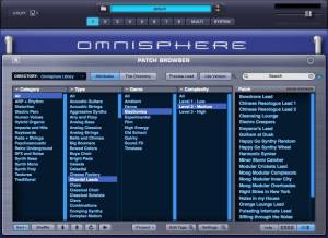 Spectrasonics omnisphere 2.6 update
